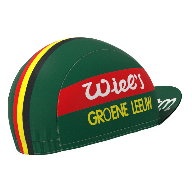 Wiee's Retro Cycling Cap
