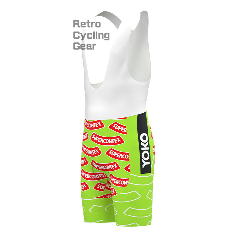 YOKO Retro Short Sleeve Cycling Kit