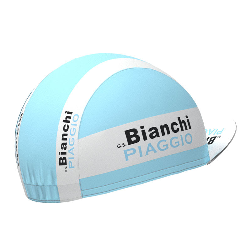 Bianchi Piaggio Retro Cycling Cap