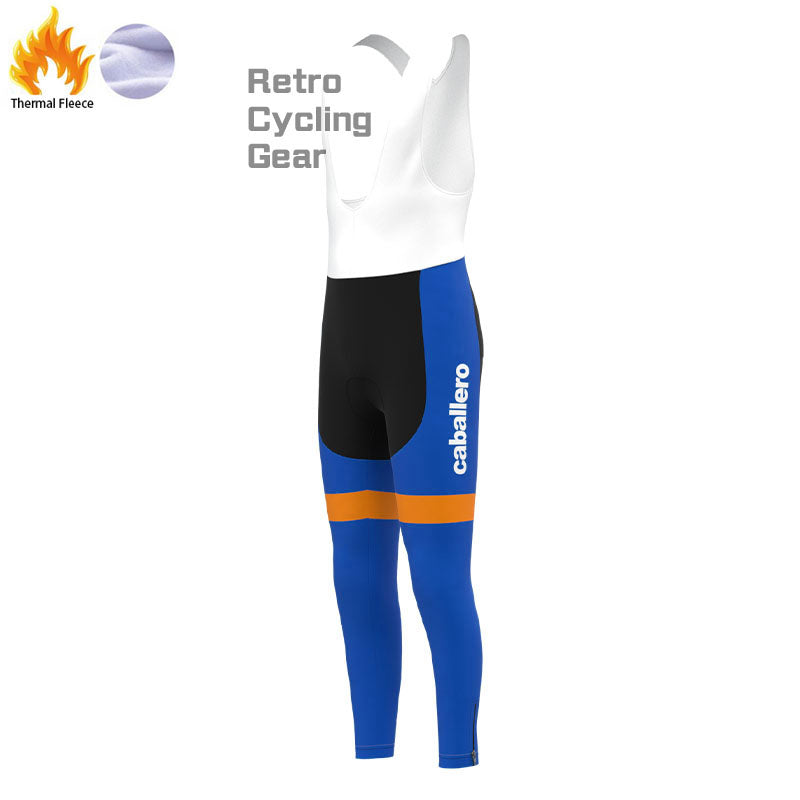 caballero Fleece Retro Cycling Kits