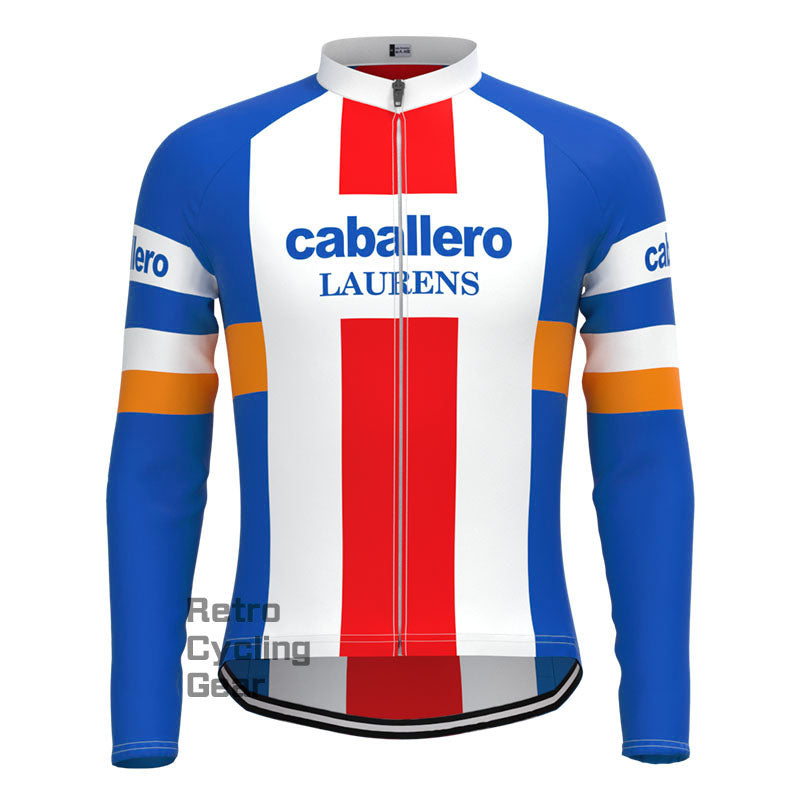 Caballero Retro-Langarmtrikot