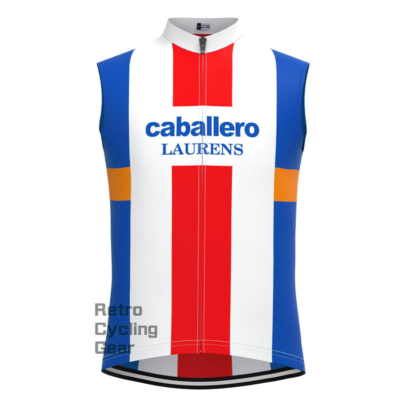 caballero Retro Cycling Vest