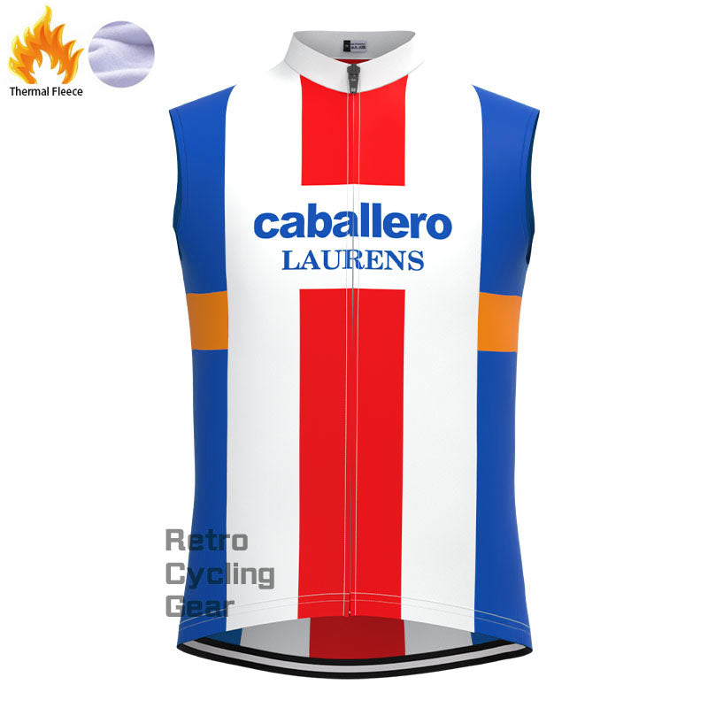 Caballero Fleece Retro-Radweste