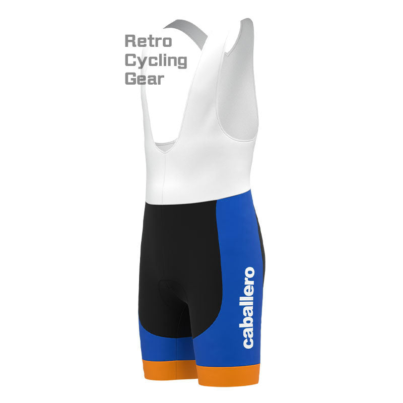 caballero Retro Short Sleeve Cycling Kit