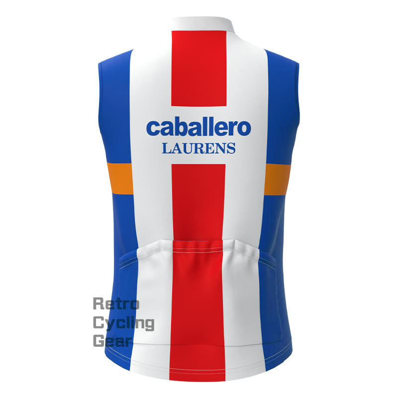 caballero Retro Cycling Vest