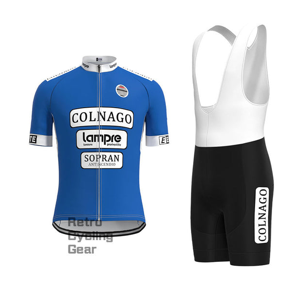 Colnago Retro Short Sleeve Cycling Kit