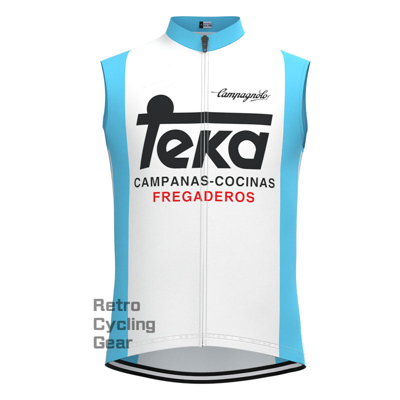 eka Retro Cycling Vest