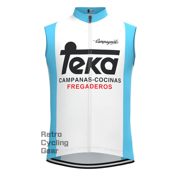 eka Retro Cycling Vest