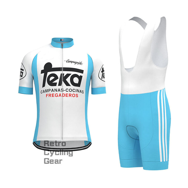 eka Retro Short Sleeve Cycling Kit