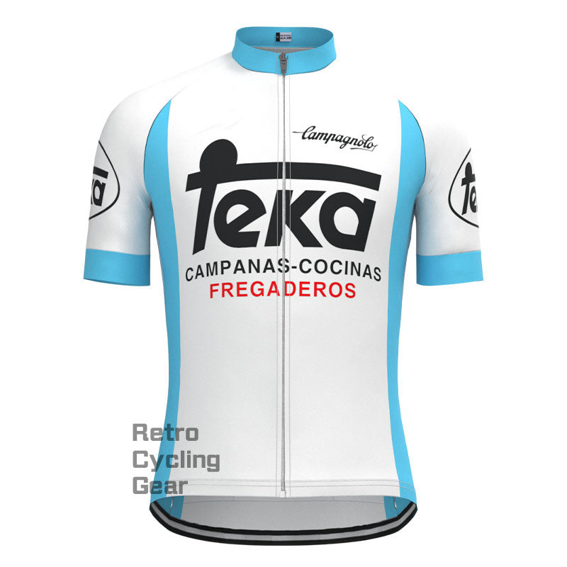 eka Retro Short Sleeve Cycling Kit