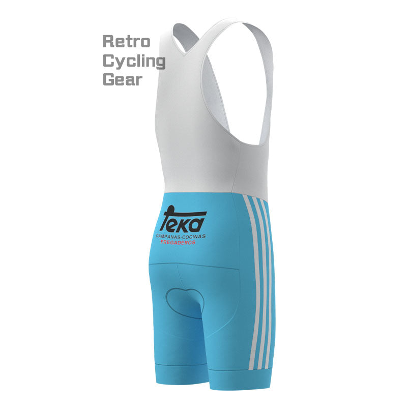 eka Retro Short Sleeve Cycling Kit