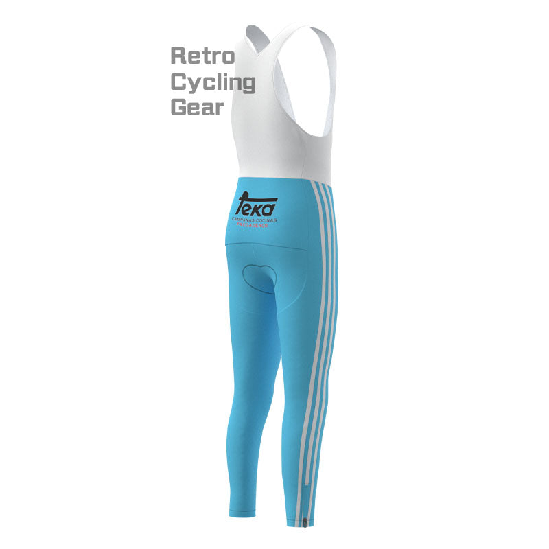 eka Retro Cycling Pants