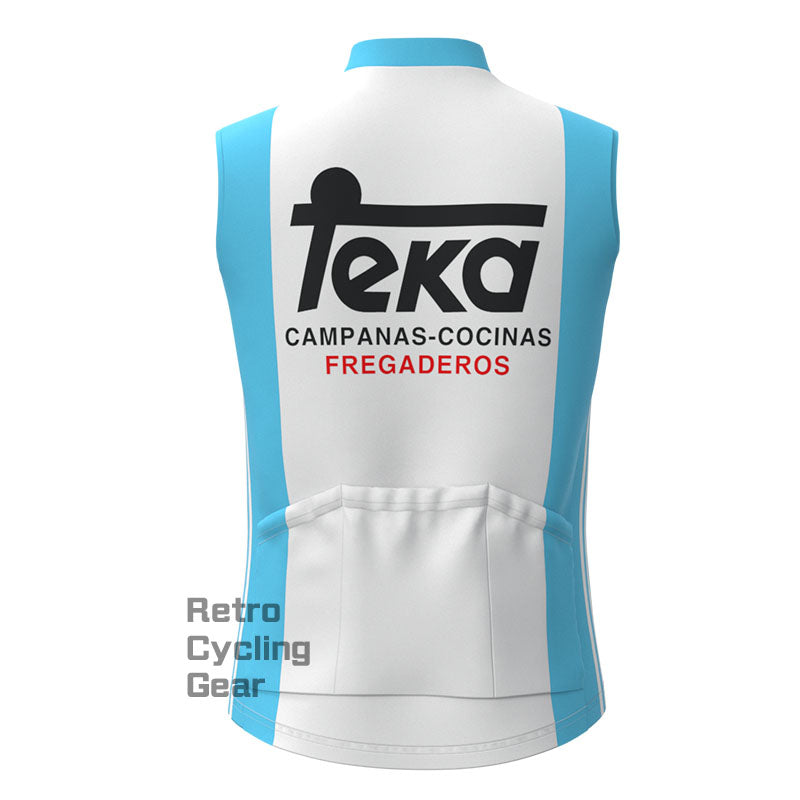 eka Retro Cycling Vest