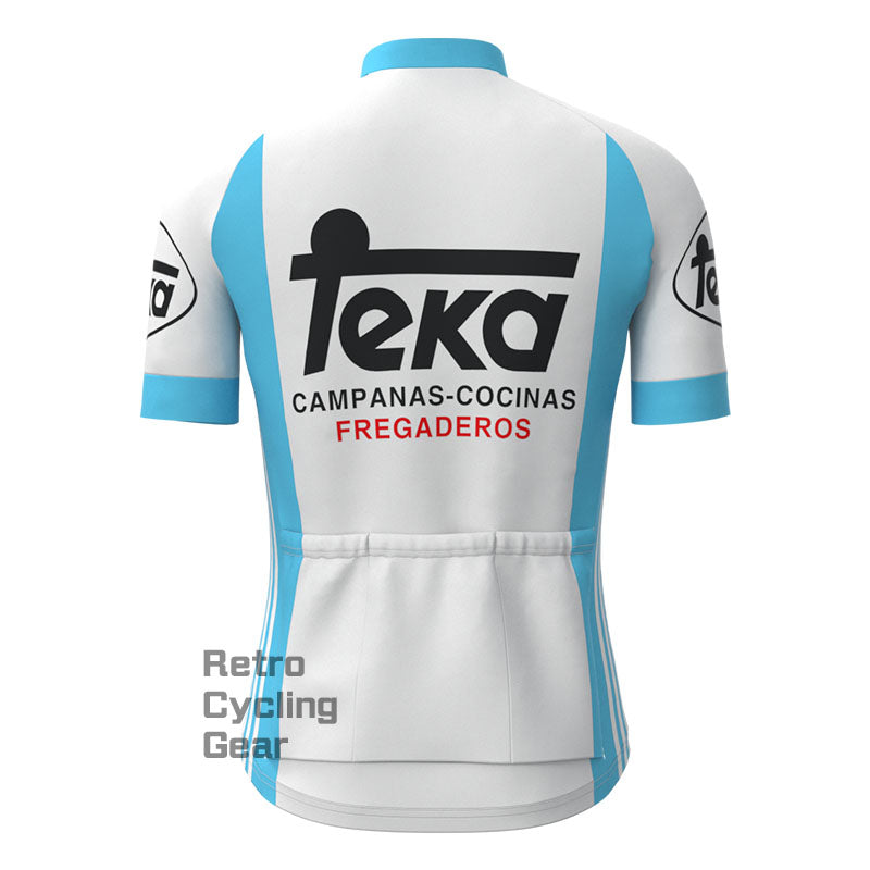 eka Retro Short Sleeve Cycling Kit