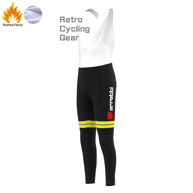 erretti Fleece Retro-Radsport-Sets