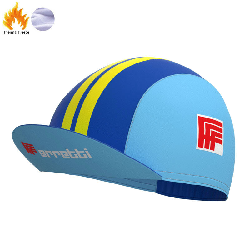 erretti Retro Cycling Cap