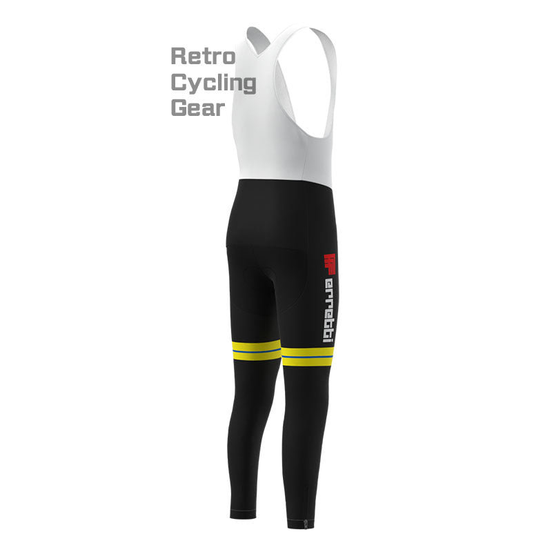 erretti Fleece Retro-Radsport-Sets