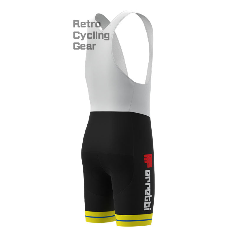 erretti Retro Cycling Shorts