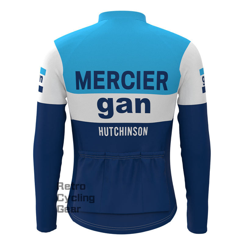 gan Retro Long Sleeve Cycling Kit