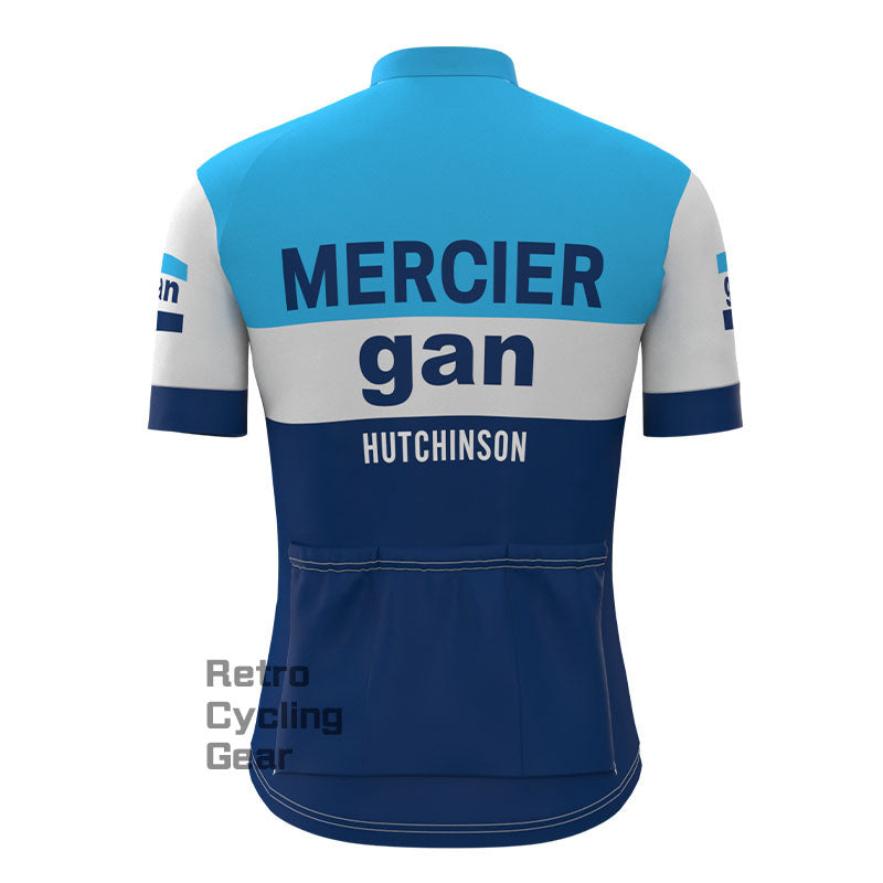 gan Retro Short Sleeve Cycling Kit