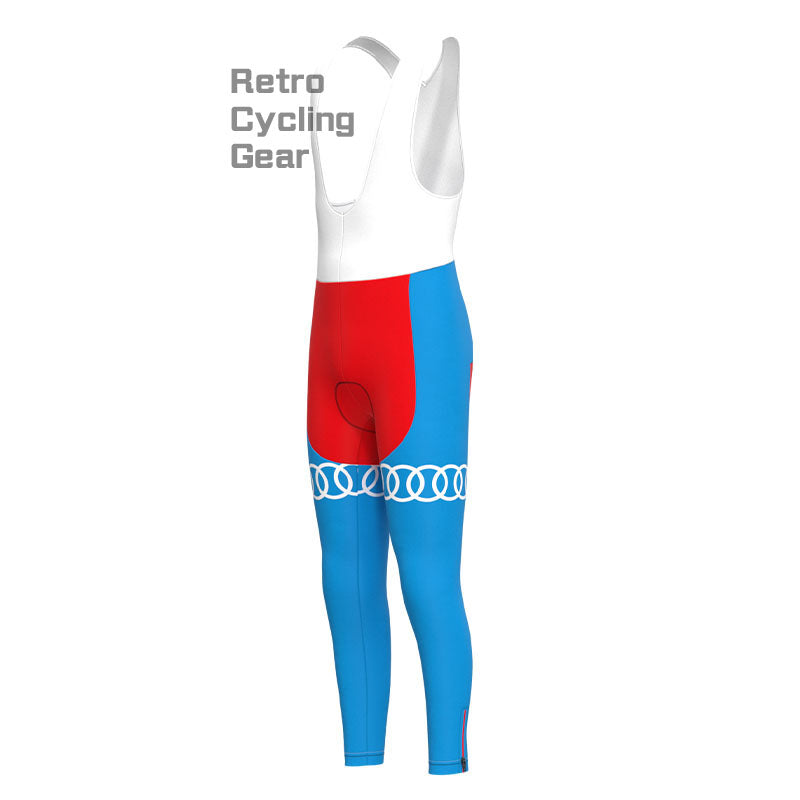 Gitane Rot Blau Retro Radhose