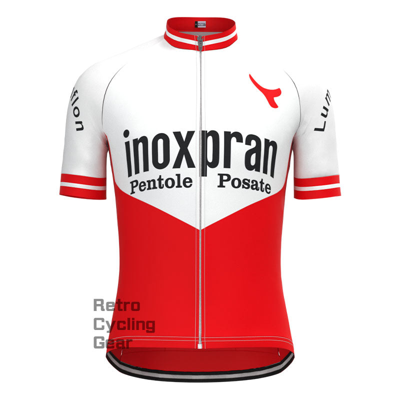 inoxpran Retro Short Sleeve Cycling Kit