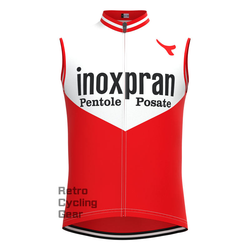 inoxpran Retro-Radsportweste