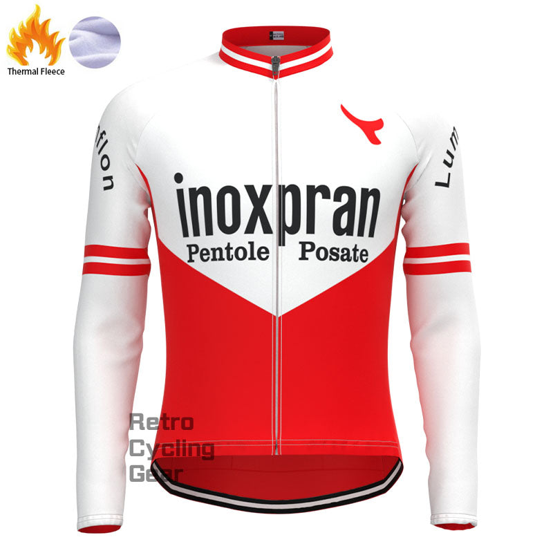 inoxpran Fleece Retro-Radsport-Sets