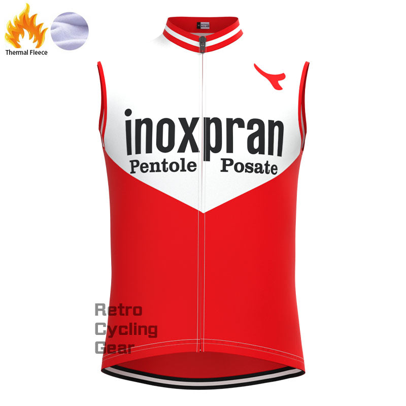 inoxpran Fleece Retro Radweste