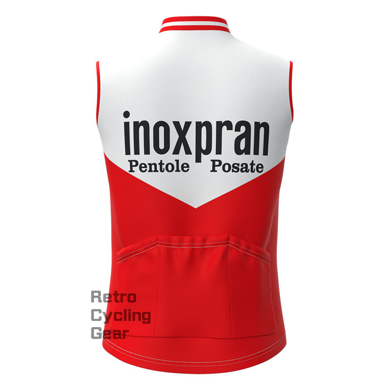 inoxpran Retro-Radsportweste