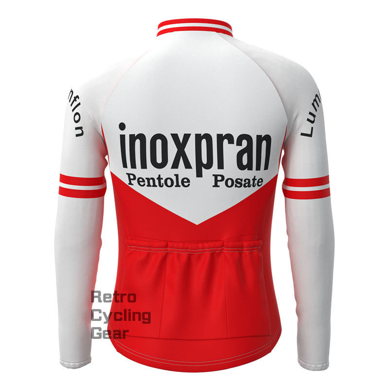 inoxpran Fleece Retro-Radsport-Sets