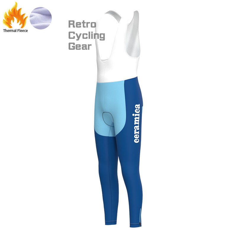 jollj Fleece Retro-Radsport-Sets