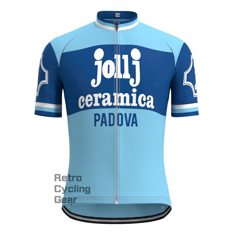 jollj Retro Short Sleeve Cycling Kit