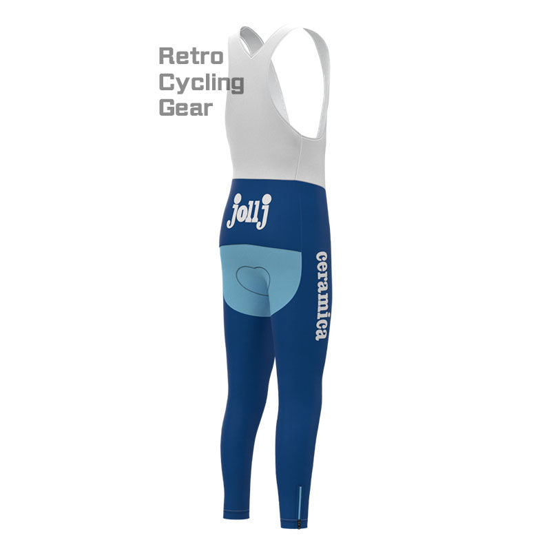 jollj Fleece Retro-Radsport-Sets