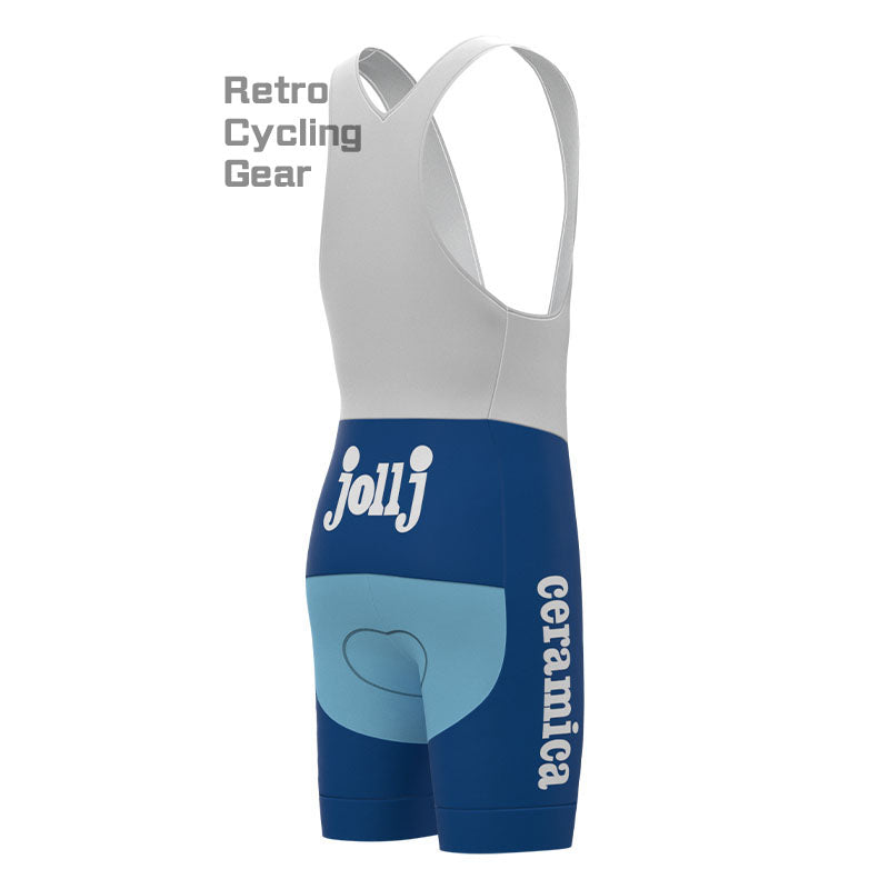 jollj Retro Short Sleeve Cycling Kit