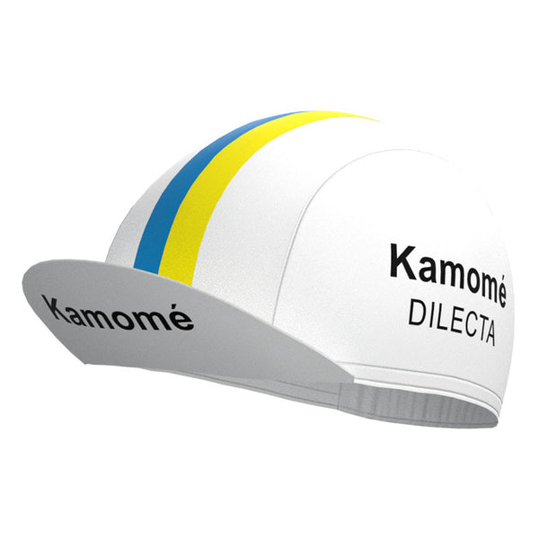Kamome Retro-Radsportkappe