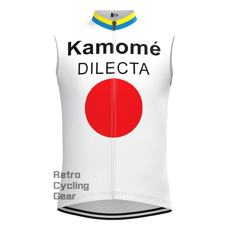 Kamome Retro Cycling Vest