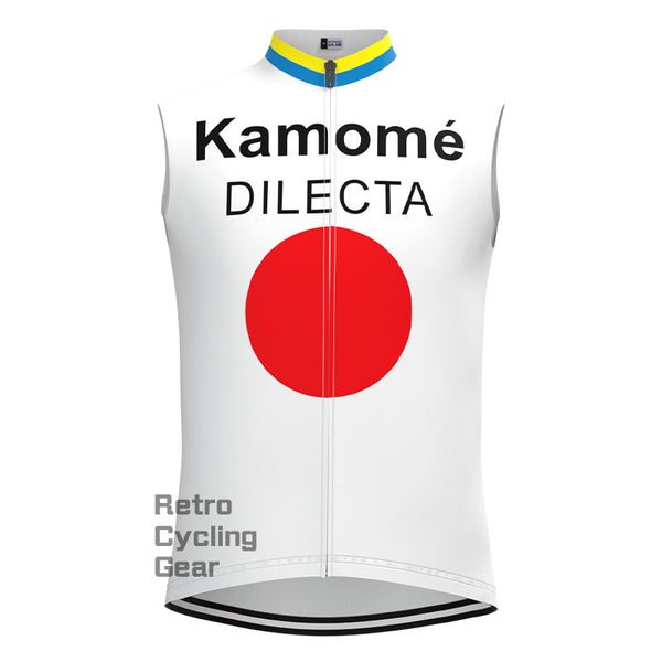 Kamome Retro Cycling Vest