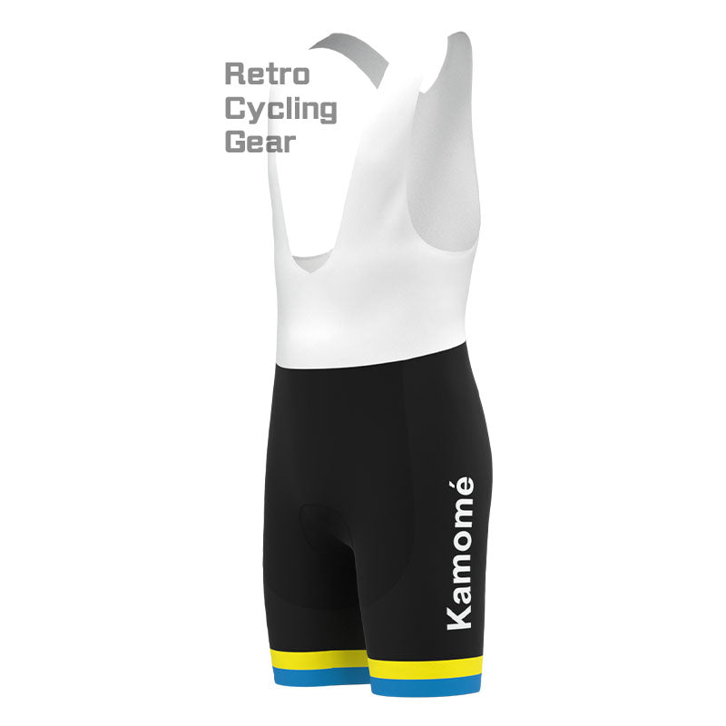 Kamome Retro Short Sleeve Cycling Kit