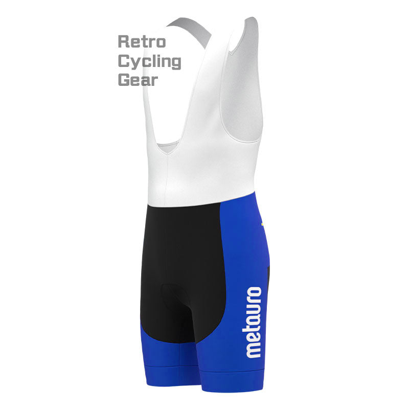 metauro Retro Short Sleeve Cycling Kit