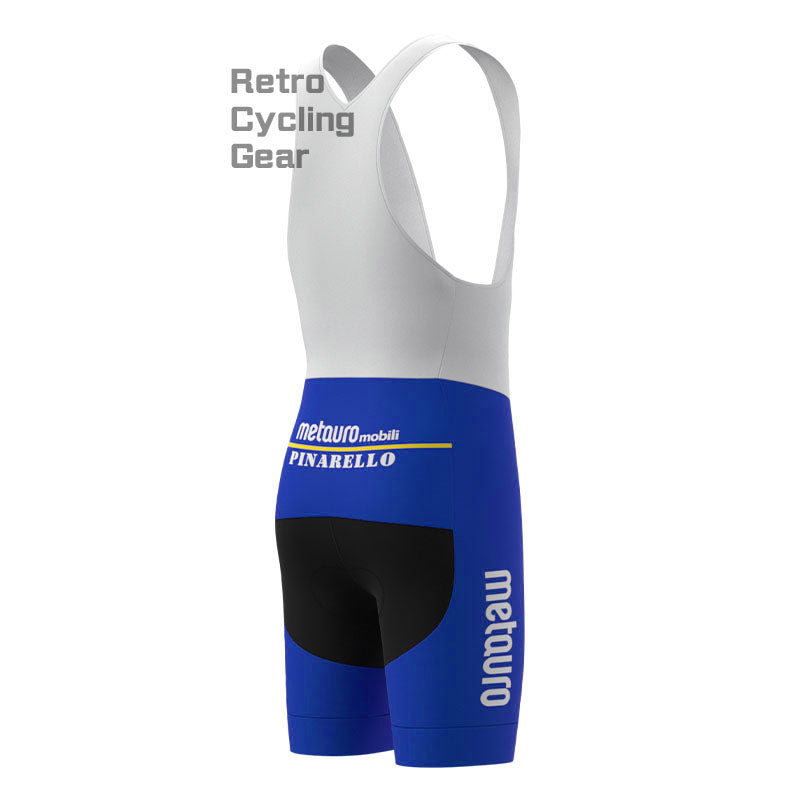 metauro Retro Cycling Shorts