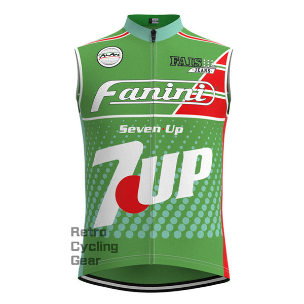 Fanini Retro Cycling Vest
