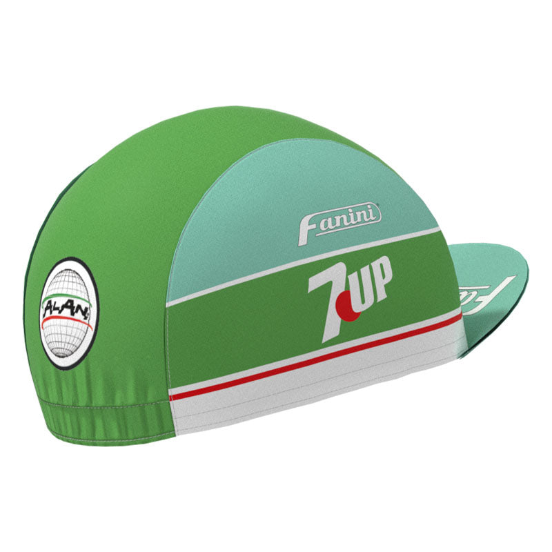 Fanini Retro Cycling Cap
