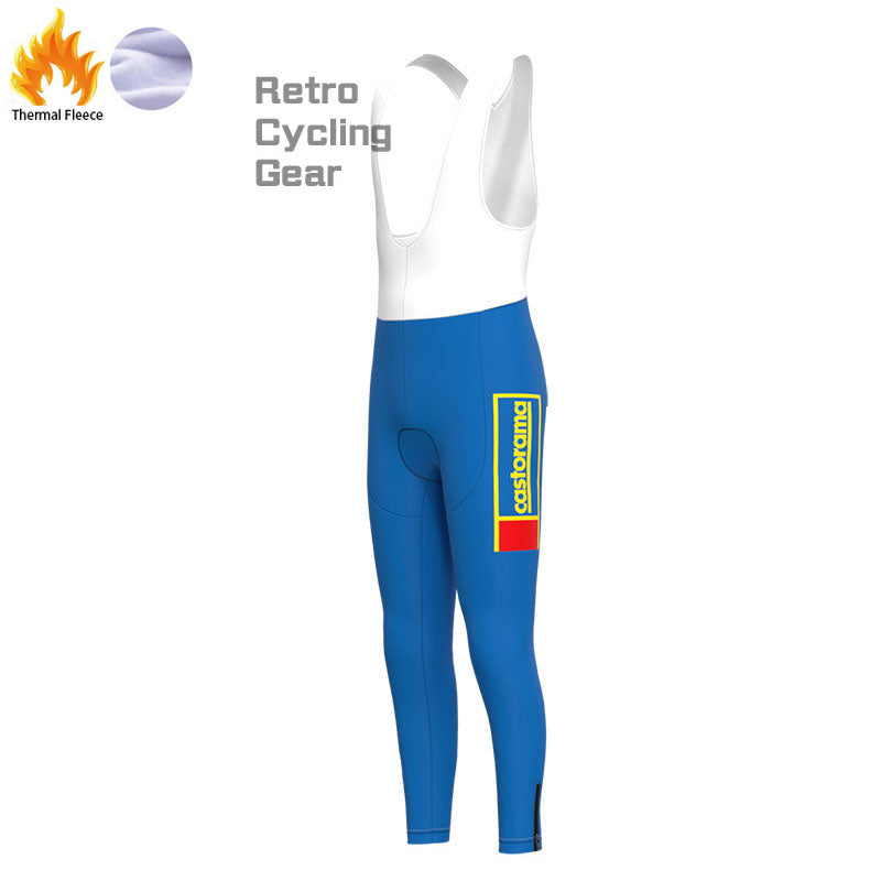 Castorama Fleece Retro-Radhose