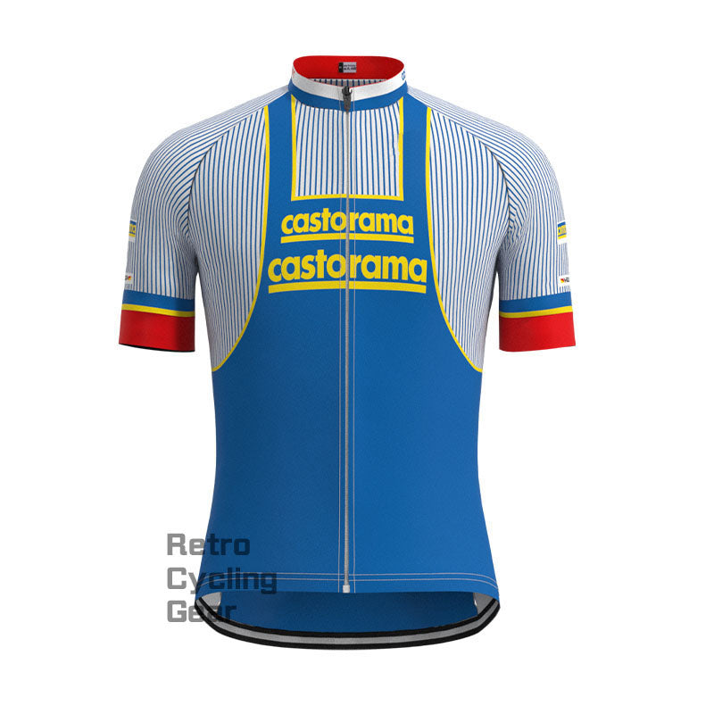 Castorama Retro Short sleeves Jersey