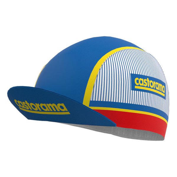 Castorama Retro Cycling Cap