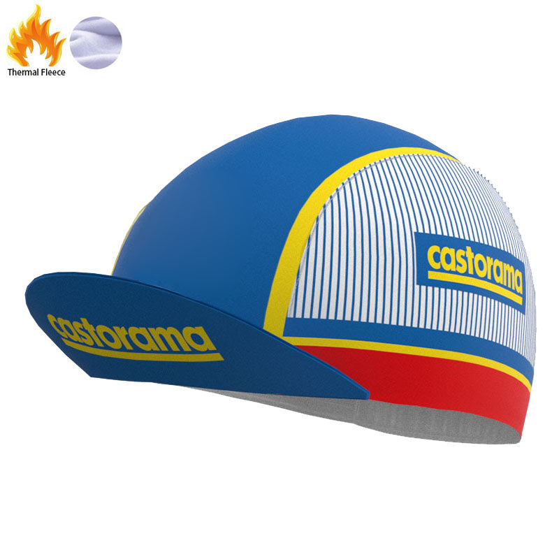 Castorama Retro Cycling Cap