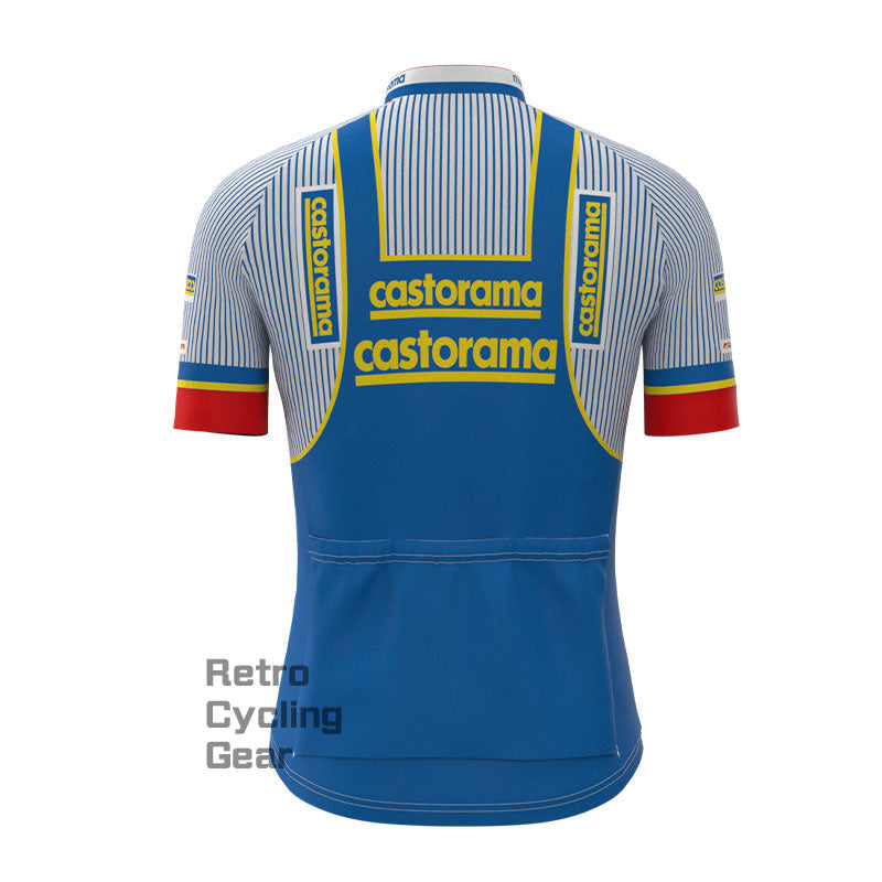 Castorama Retro Short sleeves Jersey