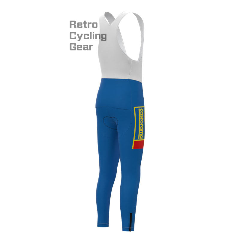 Castorama Fleece Retro-Radhose