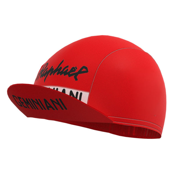 St Raphael Geminiani Retro Cycling Cap